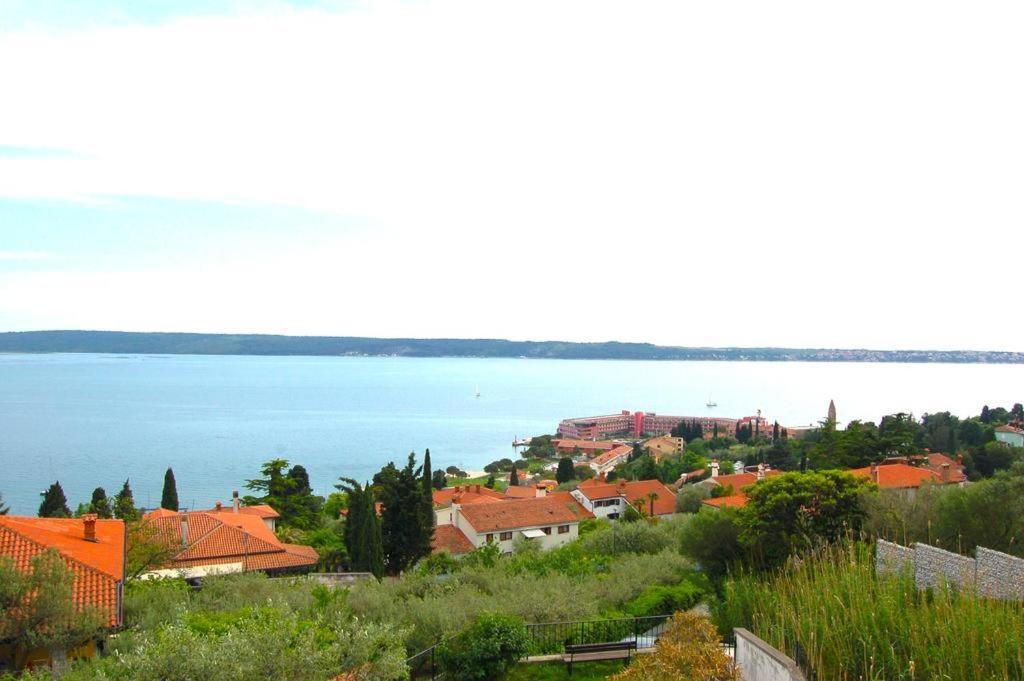 Beautiful Street Apartment Portoroz Exterior photo